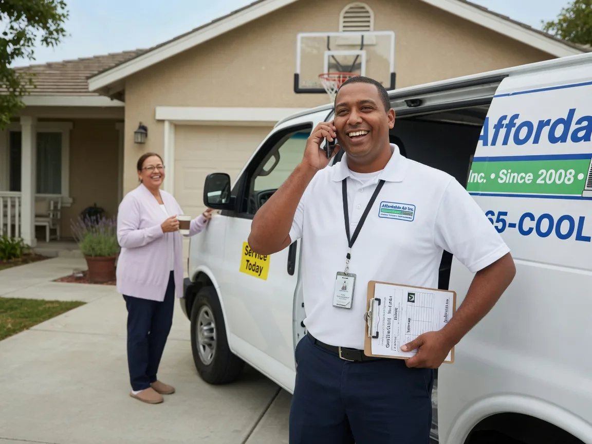 Central Ac Repair Rices Landing, PA FAQs